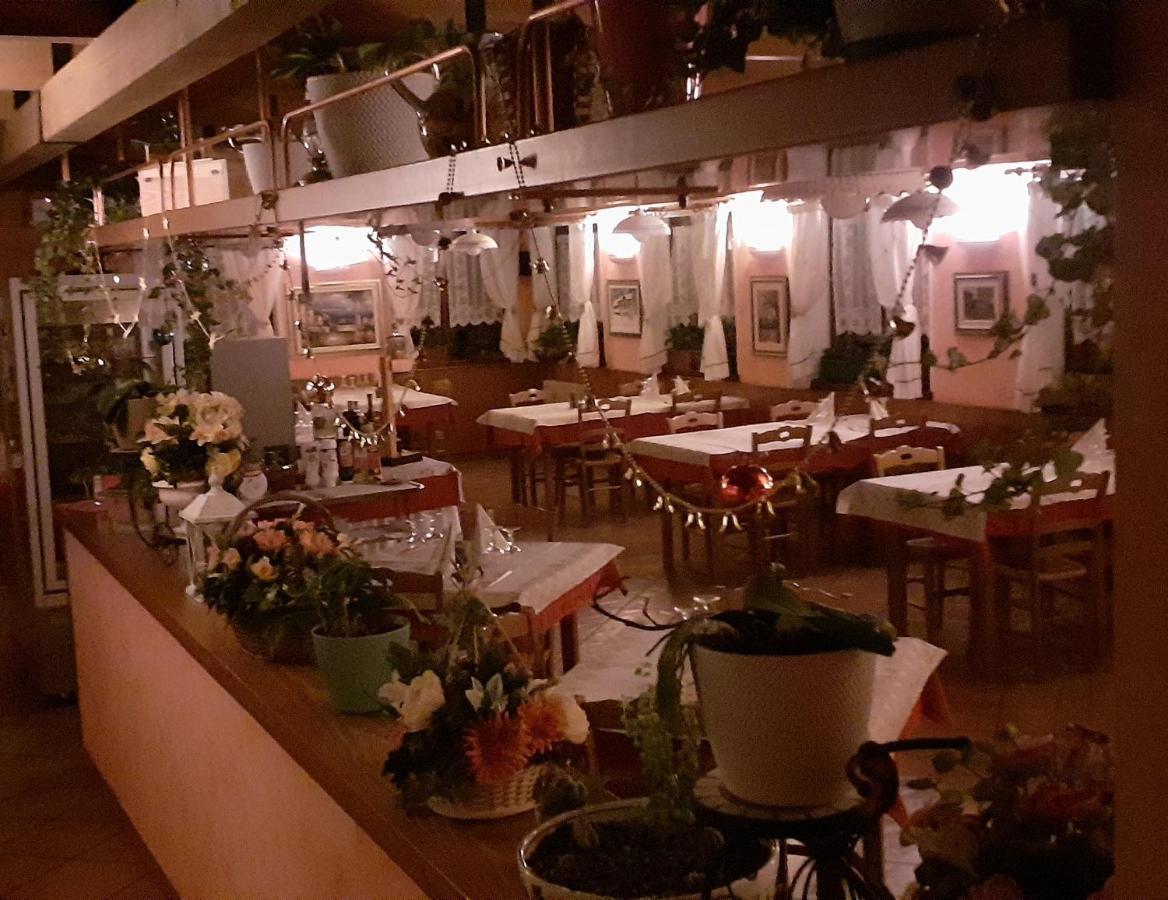 Albergo Nuoitas Forni di Sopra Exterior foto