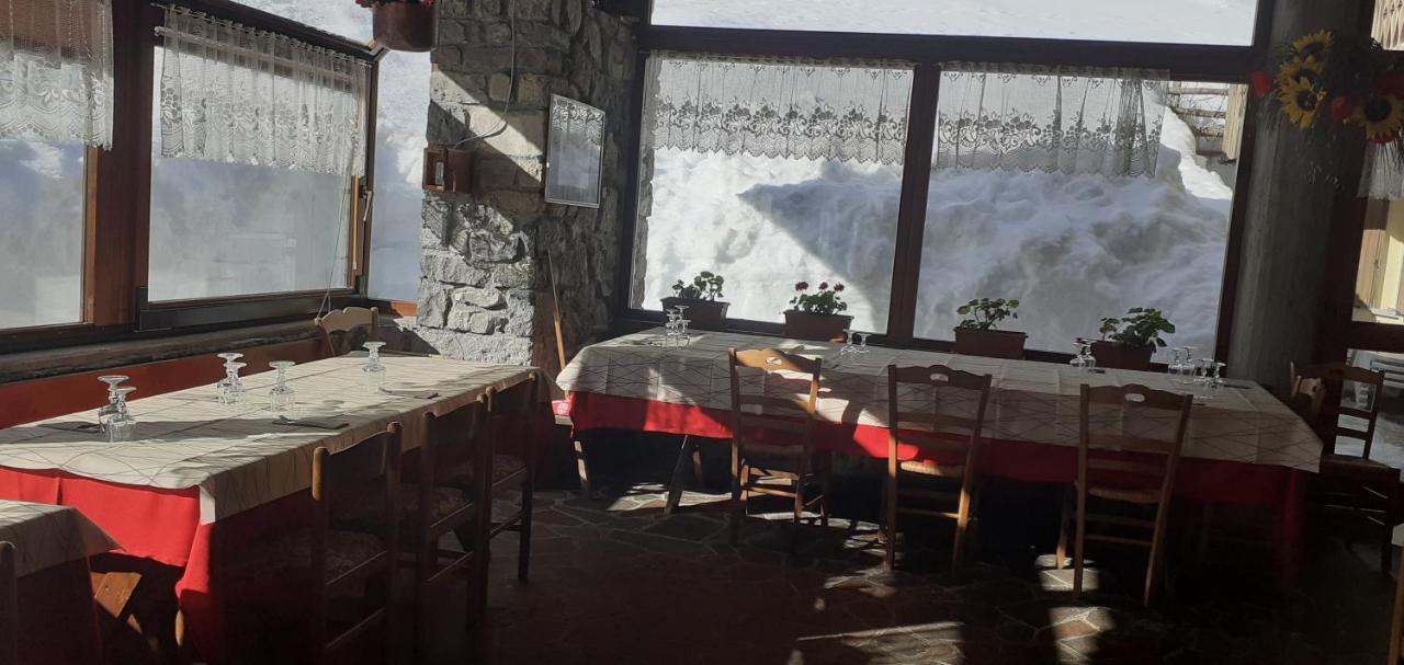 Albergo Nuoitas Forni di Sopra Exterior foto