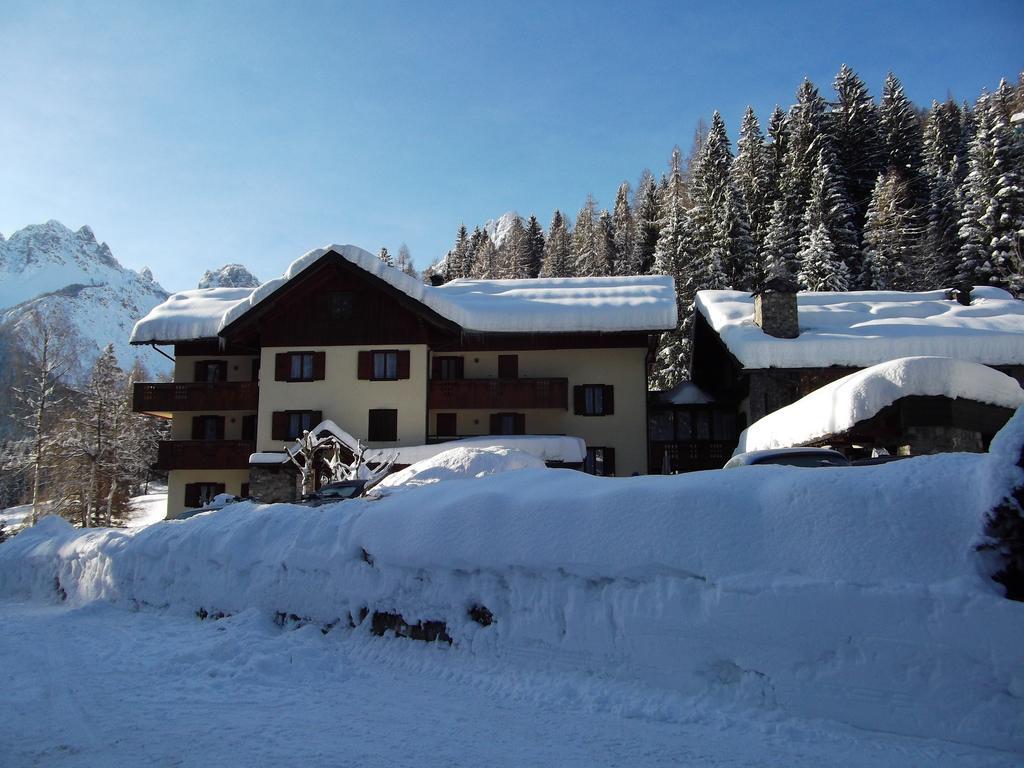 Albergo Nuoitas Forni di Sopra Exterior foto